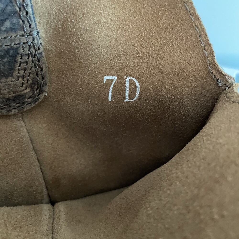 Ariat Rambler Cowboy Boots - Picture 9 of 14